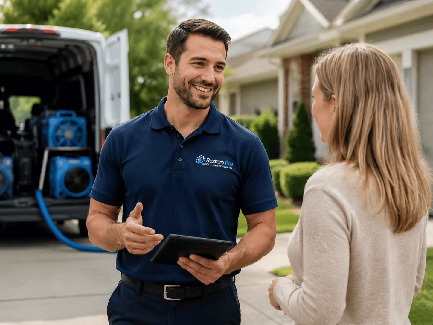 Water Damage Restoration Pinehurst, NC FAQs